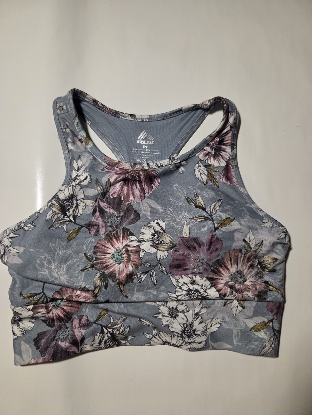 rbx fitness top